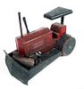 Ride-On Steam Rolling Toy