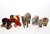 Elephant Toy Lot