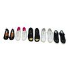 (4) Pairs of Womens Sneakers and Ballet Flats