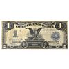 US 1899 $1 Silver Certificate
