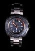 Zodiac V-Wolf Smiss Made Diver's Men's Watch