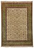 Silk Tabriz Carpet