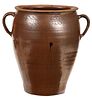 Large Earthenware Two Handled Planter