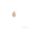 18kt Gold and Seashell Pendant, Trianon