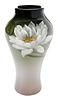 Constance Baker Rookwood Pottery Lotus Vase