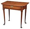 Rare Southern Queen Anne Dressing Table