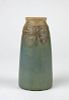 A Rookwood pottery matte-glazed vase