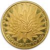 Israeli 100 Lirot Gold Coin