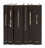 [KERNER, Otto, his copies] -- [EBONY CLASSICS]. Chicago: Johnson Publishing, 1970. A group of six volumes, comprising: 