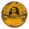 [BUSINESS] -- [WALKER, Madam C.J. (born Sarah Breedlove, 1867-1919)]. Madam C.J. Walker's Wonderful Hair & Scalp Preparation. Indianapolis: The Madam 