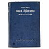 [BUSINESS] -- [WALKER, Madam C.J. (born Sarah Breedlove, 1867-1919)]. The Madam C.J. Walker Beauty Manual: A thorough Treatise Covering All Branches o