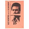 [BLACK PANTHERS] -- [NEWTON, Huey P. (1942-1989)]. A group of three works related to Huey P. Newton, comprising:  