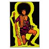 [BLACK PANTHERS]. A group of Black Panther-inspired posters featuring African-American women, comprising: 