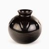 Santa Clara, Virginia Ebelacker, Blackware Jar