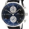 IWC Portugieser Automatic Stainless Steel Men's Sports Watch IW371404