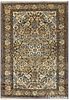 ANTIQUE MALAYER PERSIAN CARPET 4 ft 10 in x 7 ft