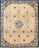 ANTIQUE CHINESE RUG, 11 ft 6 in x 9 ft 2 in