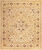 ANTIQUE INDIAN AMRITSAR RUG, 11 ft 6 in x 9 ft 7 in