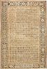 ANTIQUE PERSIAN SULTANABAD RUG, 22 ft x 14 ft 6 in