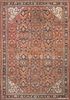 ANTIQUE PERSIAN SULTANABAD RUG, 20 ft x 13 ft 10 in