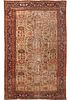ANTIQUE PERSIAN SULTANABAD RUG, 14 ft 8 in x 9 ft