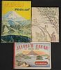 (3) EARLY OCCUPIED JAPAN PUBLICATIONS FOR US SERVICEMEN AND FAMILIES