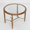 Vintage Maison Ramsay style occasional table
