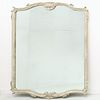 Minton-Spidell, oversized Louis XV style mirror