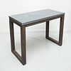 Crate & Barrel console table