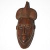 Antique African Baule mask