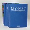 Claude Monet, Catalogue Raisonne, 4 vols