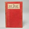 The War Poems of Siegfried Sassoon, 1919