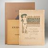 (3) vols, illustrated: Manet, Kupka, de la Riviere