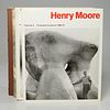 (4) Vols Henry Moore Complete Sculpture