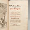 The Oceana of James Harrington, 1700