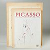 Pablo Picasso, (4) volumes