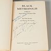 Black Metropolis, signed Richard Wright