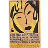 Henri Matisse (after), lithographic poster