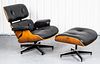 Eames for Herman Miller Chair & Ottoman