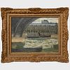 After Pierre-Auguste Renoir (1841-1919): Le Louvre