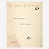 [Art] Whistler, James McNeill, Mr. Whistler's "Ten O'Clock"