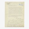[Presidential] Hoover, Herbert, Group of 2 Typed Letters, signed