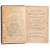 Reid, Samuel C. The Scouting Expeditions of McCulloch's Texas Rangers... Philadelphia, 1860. 12 láminas y un plano.