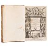 Flavius, Joseph. Histoire des Juifs. Sous le Titre de Antiquités Judaïques. Amsterdam, 1681. Frontispicio y 222 grabados.