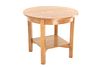 Ridenour Furniture Quarter Sawn Oak Center Table