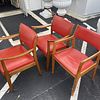 (3) Johnson Chair Co. Chairs