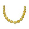 Opal & Diamond 14K Yellow Gold Necklace