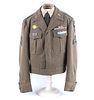 WWII U.S. Army Eisenhower (Ike) Jacket