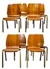Modernist Bentwood Chair Collection