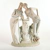 Romeo and Juliet 1014750 - Lladro Porcelain Figure